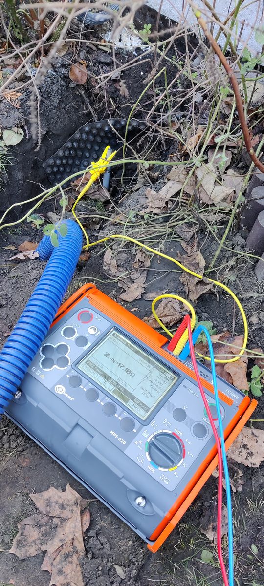 Pomiary elektryczne instalacji — Białystok